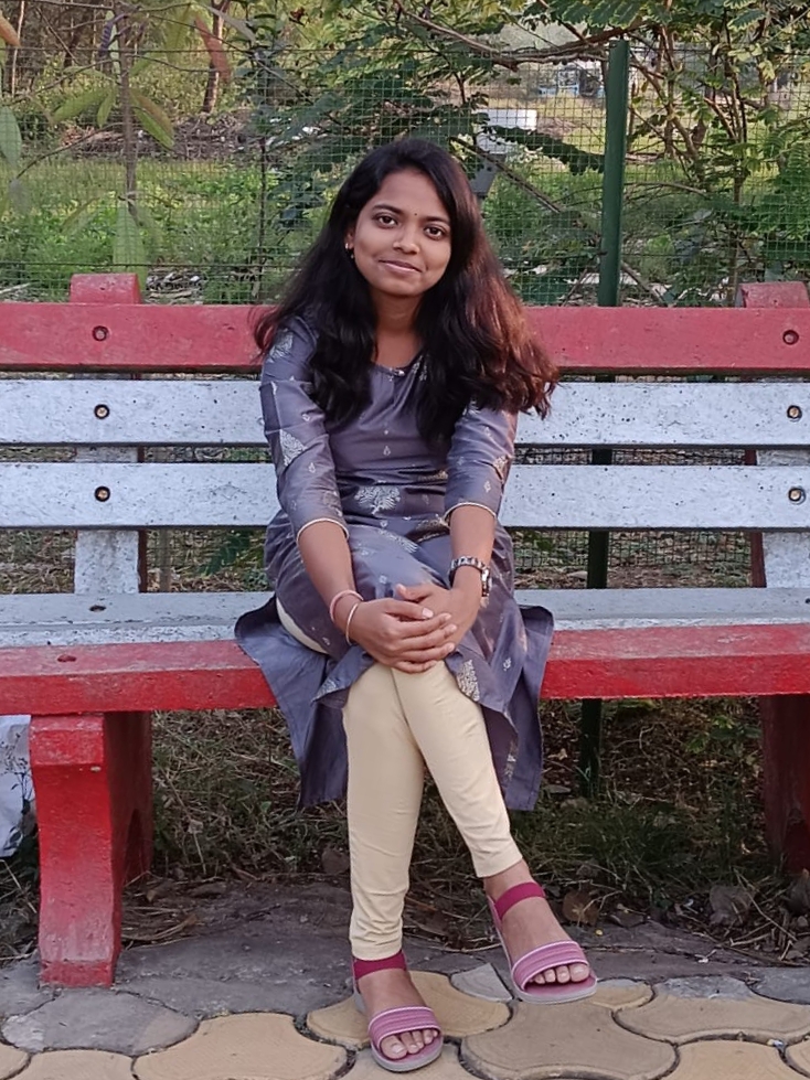 Swarnalaxmi behera