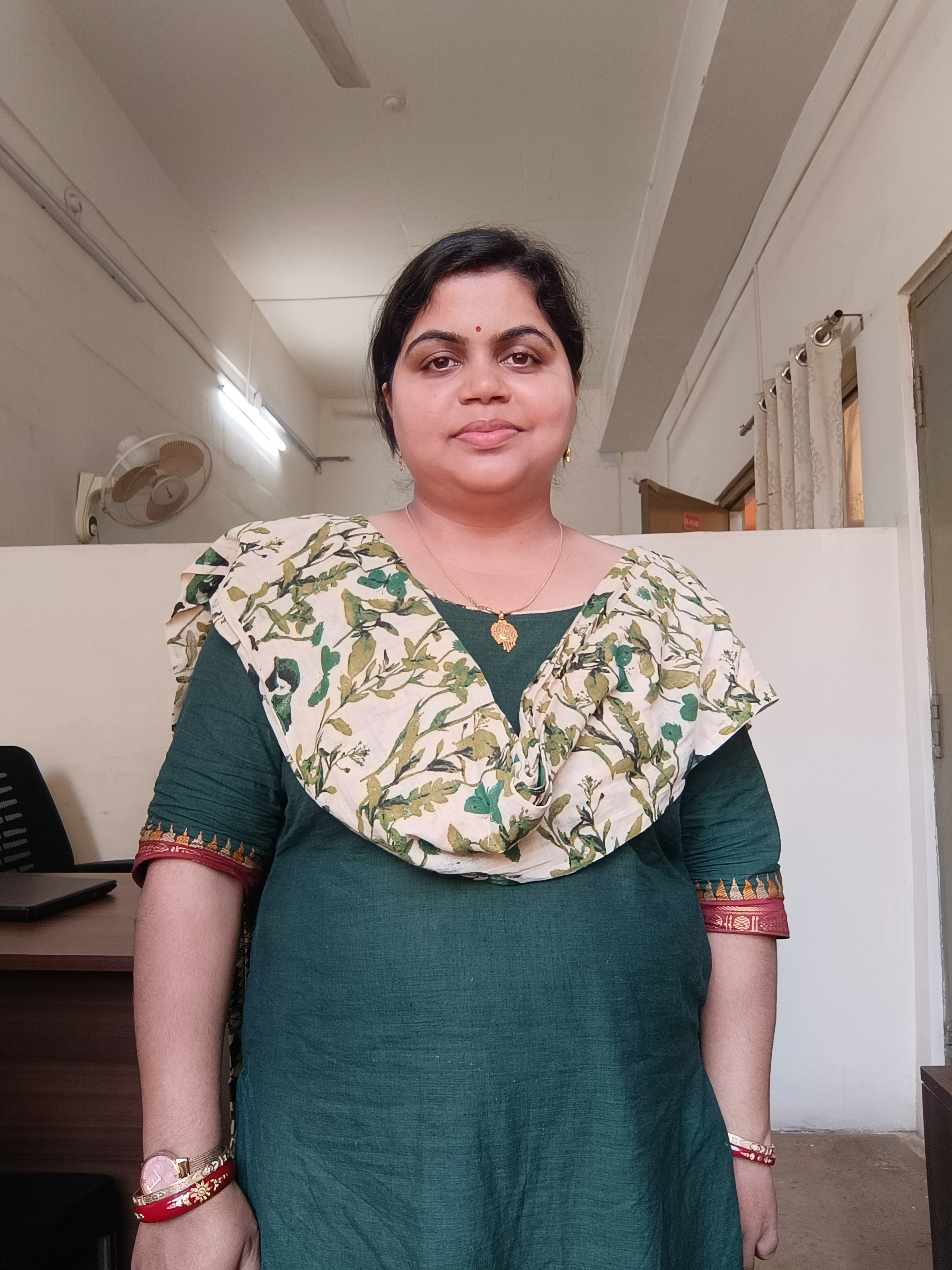 BIDUSI TRIPATHY